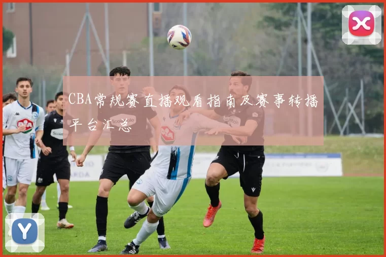 CBA常规赛直播观看指南及赛事转播平台汇总