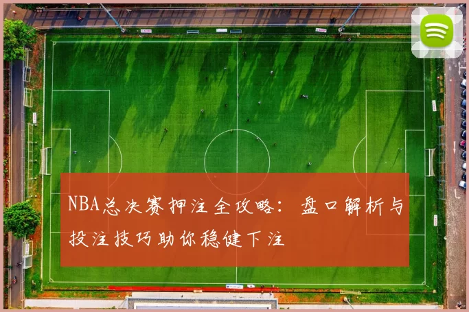 NBA总决赛押注全攻略：盘口解析与投注技巧助你稳健下注