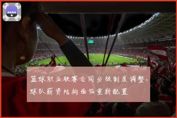 篮球职业联赛合同分级制度调整，球队薪资结构面临重新配置